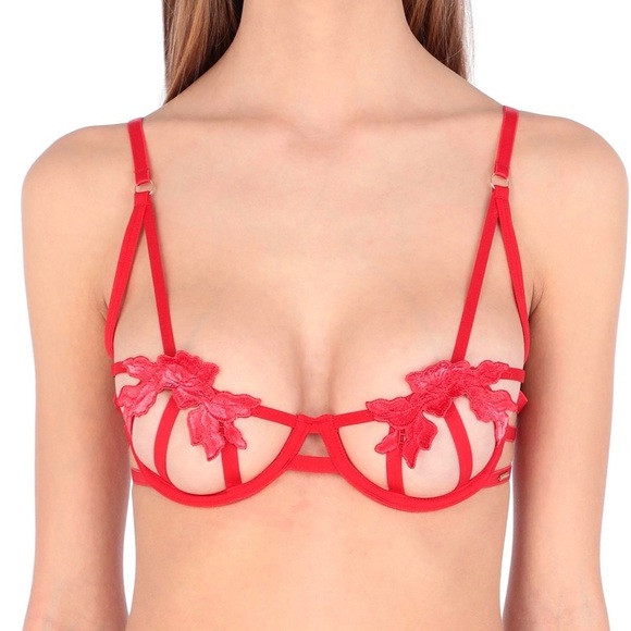 🔴SOLD🔴 NWT Bluebella Eden Bra - Picture 4 of 8